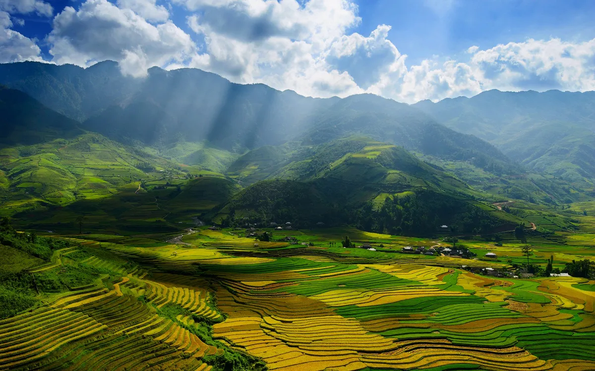 3D2N Tour | Explore Mai Chau Valley - Pu Luong Nature Reserve - Experience Thai Ethnic Culture | Departing from Hanoi